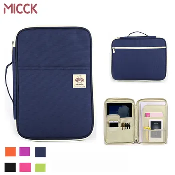 MICCK Travel Storage Bag A4 File Holder Document Organizer Portfolio Filing Holder Office Book Folder Ipad Storage Case
MICCK Travel Storage Bag A4 File Holder Document Organizer Portfolio Filing Holder Office Book Folder Ipad Storage Case