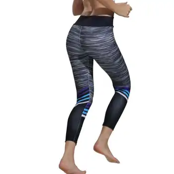 Women Sexy Hip Push Up Pants Legging Fashion Striped Leggins High Waist Leggings 
Women Sexy Hip Push Up Pants Legging Fashion Striped Leggins High Waist Leggings