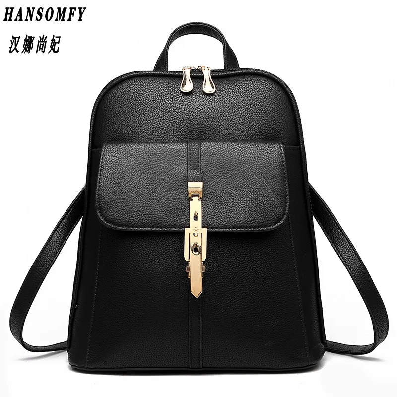 100% Genuine leather Women backpack 2018 New wave of female students backpack spring and summer fashion casual Korean bag
100% Genuine leather Women backpack 2018 New wave of female students backpack spring and summer fashion casual Korean bag