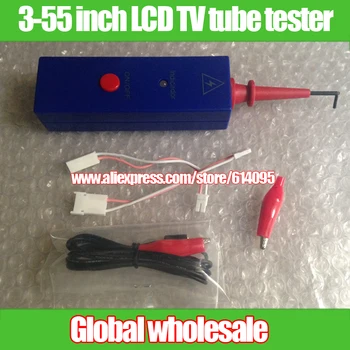 1pcs High Power 3-55 inch LCD TV tube tester / Point screen test Screen Tools / LCD lamp detection tool
1pcs High Power 3-55 inch LCD TV tube tester / Point screen test Screen Tools / LCD lamp detection tool