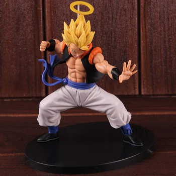 Dragon Ball Z Super Saiyan Gogeta Banpresto Figure Colosseum PVC Dragonball Figure Action Collectible Model Toy
Dragon Ball Z Super Saiyan Gogeta Banpresto Figure Colosseum PVC Dragonball Figure Action Collectible Model Toy