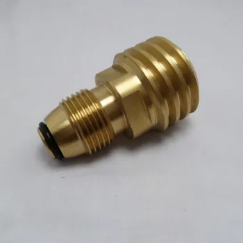 Outdoor Camping Hiking Stove Propane Refill Adapter Gas Furnace Connector Cylinder Tank Coupler Heater Camping Hunt
Outdoor Camping Hiking Stove Propane Refill Adapter Gas Furnace Connector Cylinder Tank Coupler Heater Camping Hunt