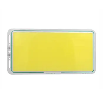 70W 12V COB LED Chip Panel Strip Light Strip Lamp 7000lm 220*113mm Super Bright Light Panel
70W 12V COB LED Chip Panel Strip Light Strip Lamp 7000lm 220*113mm Super Bright Light Panel