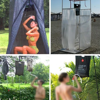 Shower Bag Foldable Solar Energy Heated Camp PVC Water Bag Outdoor Camping Travel Hiking Climbing Picnic Water Storage 20L
Shower Bag Foldable Solar Energy Heated Camp PVC Water Bag Outdoor Camping Travel Hiking Climbing Picnic Water Storage 20L