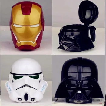 2016 New Wars 3D Mug Cup Darth Vader Stormtrooper Iron Man Mug Creative Cups Star And Mugs Coffee Tea Cup Office Home 4 designs
2016 New Wars 3D Mug Cup Darth Vader Stormtrooper Iron Man Mug Creative Cups Star And Mugs Coffee Tea Cup Office Home 4 designs