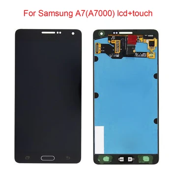 JPFix AMOLED For Samsung Galaxy A7 2015 A700 LCD Display Touch Screen Digitizer Assembly Parts
JPFix AMOLED For Samsung Galaxy A7 2015 A700 LCD Display Touch Screen Digitizer Assembly Parts