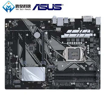 Asus PRIME Z370-P Intel Z370 Original Used Desktop Motherboard LGA 1151 Core i7/i5/i3/Pentium/Celeron DDR4 64G ATX
Asus PRIME Z370-P Intel Z370 Original Used Desktop Motherboard LGA 1151 Core i7/i5/i3/Pentium/Celeron DDR4 64G ATX