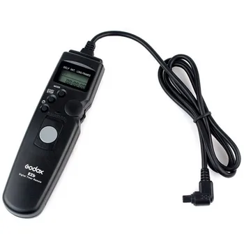 

Godox TC-80N3 Digital Timer Remote Control Shutter Release For CANON EOS 5D 7D 50D 5DSr 1DMark II 1Ds III 5D Mark II 5D Mark III