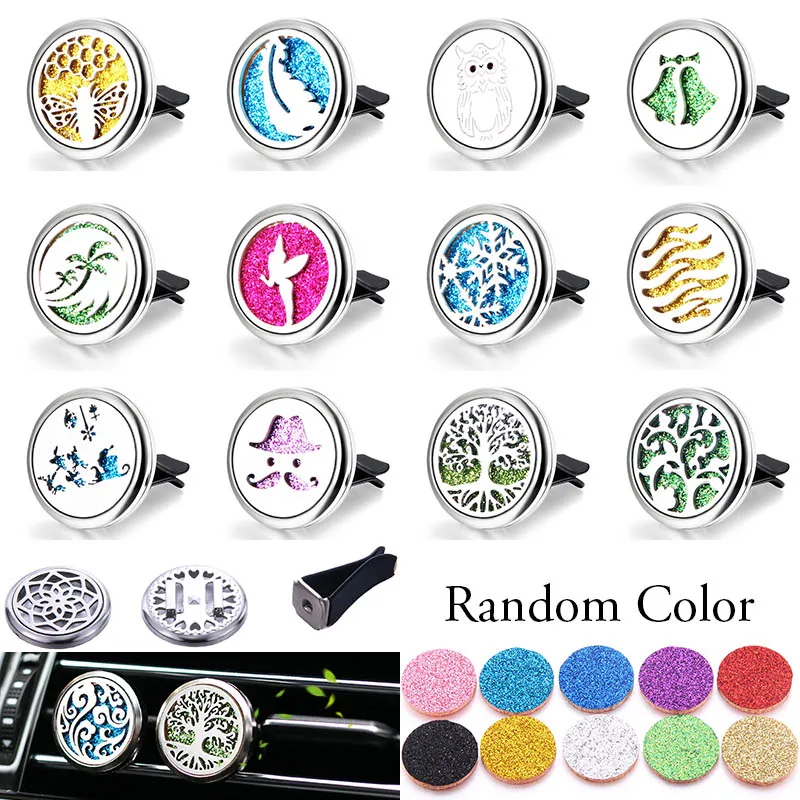 Detachable Car Air Conditioning Air Outlet Freshener Perfume Air Diffuser Stainless Steel Car Aroma Essential Oil Box Pendant
Detachable Car Air Conditioning Air Outlet Freshener Perfume Air Diffuser Stainless Steel Car Aroma Essential Oil Box Pendant