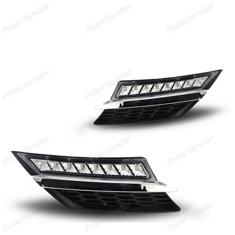 2 pcs drl daylight auto lamp accessory Car styling for T/oyota R/AV4 2014-2015 daytime running lights
2 pcs drl daylight auto lamp accessory Car styling for T/oyota R/AV4 2014-2015 daytime running lights