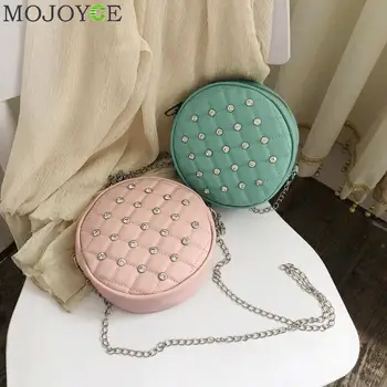2019 Chic Round Handbags Women PU Leather Women Bag Round Cute Girl Shoulder Messenger Female Bag Sac Bolsa
2019 Chic Round Handbags Women PU Leather Women Bag Round Cute Girl Shoulder Messenger Female Bag Sac Bolsa
