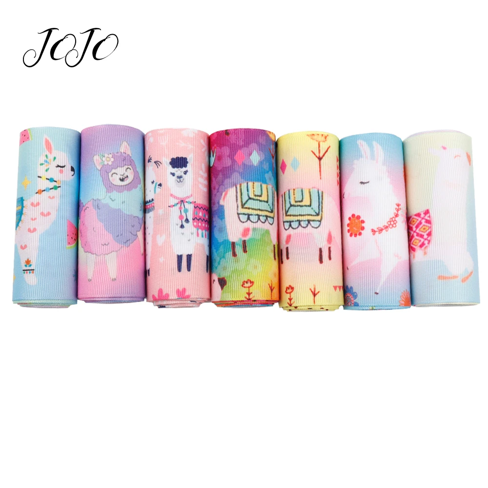 JOJO BOWS 75mm 100y Wholesale Fast Free Shipping Grosgrain Stain Ribbon For DIY Craft Cartoon Animal Printed Tape For Needlework
JOJO BOWS 75mm 100y Wholesale Fast Free Shipping Grosgrain Stain Ribbon For DIY Craft Cartoon Animal Printed Tape For Needlework