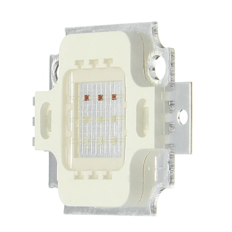 Energy Saving 10W COB RGB LED Lamp Light DC6-12V 300mA Integrated Diodes LED For DIY Floodlight Spotlight
Energy Saving 10W COB RGB LED Lamp Light DC6-12V 300mA Integrated Diodes LED For DIY Floodlight Spotlight