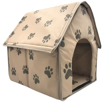 Foldable Dog House Small Footprint Pet Bed Tent Cat Kennel Indoor Portable Trave warm blanket pet supplies playpen for dogs
Foldable Dog House Small Footprint Pet Bed Tent Cat Kennel Indoor Portable Trave warm blanket pet supplies playpen for dogs