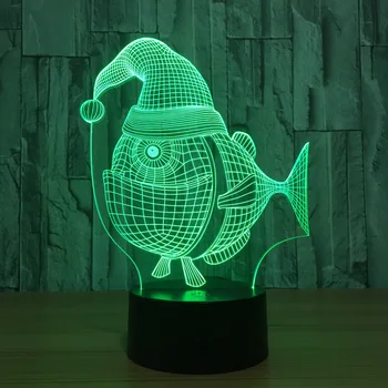 New strange fancy cartoon shark Touch USB powered smart home Stereo vision and energy saving led decorative lights A77
New strange fancy cartoon shark Touch USB powered smart home Stereo vision and energy saving led decorative lights A77