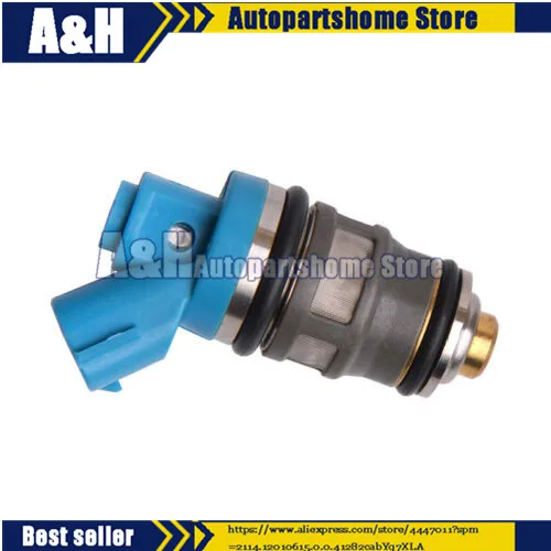 8PCS 23250-75070 For Toyota Hilux RZN14 Hiace RZH1 Dyna RZY2 1RZE Fuel Injector