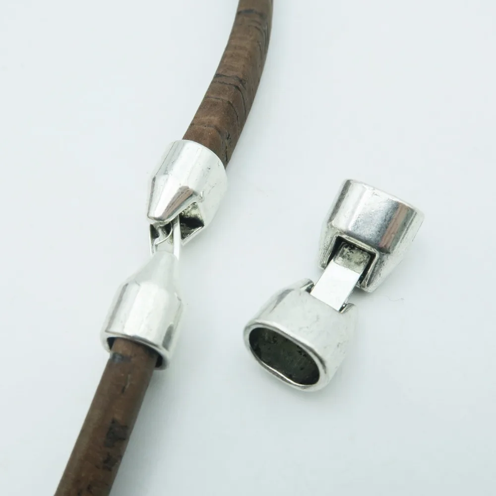 For Licorice Leather Antique Silver clasp Finding Leather Supplies Snap Clasp bracelet Jewelry Findings & Components D-6-110
For Licorice Leather Antique Silver clasp Finding Leather Supplies Snap Clasp bracelet Jewelry Findings & Components D-6-110