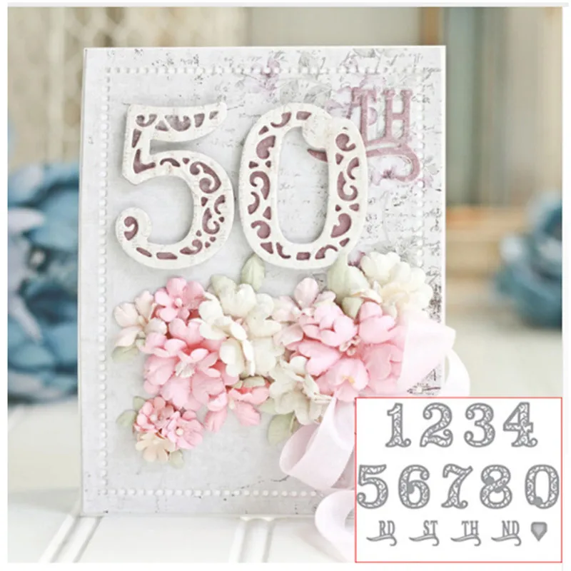 DiyArts Number Die 123 Metal Cutting Dies Craft Frame Dies Cut for Scrapbooking Card Making DIY Album Paper Embossing 2019 New
DiyArts Number Die 123 Metal Cutting Dies Craft Frame Dies Cut for Scrapbooking Card Making DIY Album Paper Embossing 2019 New