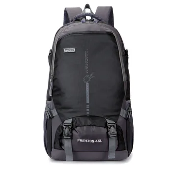 Men 45L waterproof backpack unisex travel pack sports bag pack Outdoor Mountaineering Hiking Climbing Camping backpack for male
Men 45L waterproof backpack unisex travel pack sports bag pack Outdoor Mountaineering Hiking Climbing Camping backpack for male