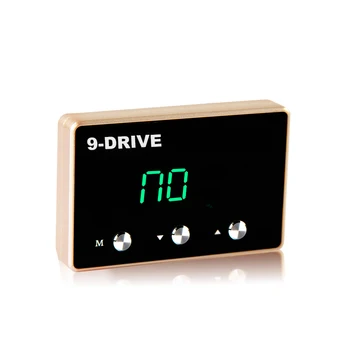 Car Electronic Throttle Controller JS711 for SAAB Auto throttle controller powerbooster speed up 9 mode led bule screen
Car Electronic Throttle Controller JS711 for SAAB Auto throttle controller powerbooster speed up 9 mode led bule screen