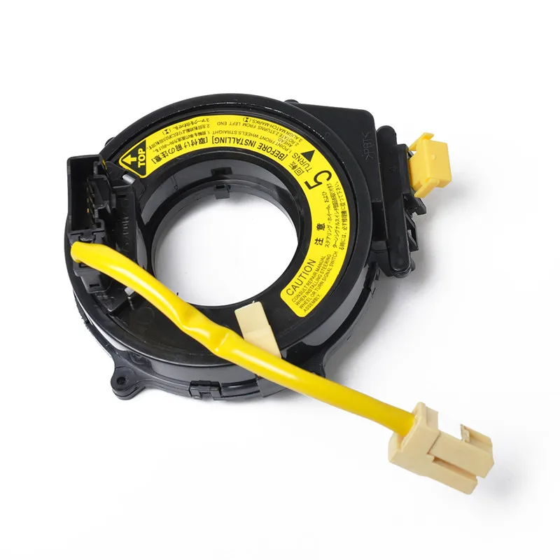 84306-12070 1pc Spiral Cable Clock Spring for 4Runner RAV4 Land Cruiser Corolla
84306-12070 1pc Spiral Cable Clock Spring for 4Runner RAV4 Land Cruiser Corolla
