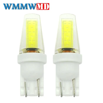 Newest 2x High Power Canbus No Error Led W5W T10 Led COB Car Bulb Lamp Interior Parking Light External Lights Universal Auto LED
Newest 2x High Power Canbus No Error Led W5W T10 Led COB Car Bulb Lamp Interior Parking Light External Lights Universal Auto LED