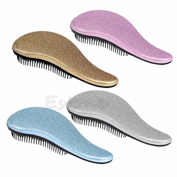 YAS Hot 1pc For Magic Handle Tangle Detangling Comb Hair Shower Brush Styling Salon Tamer Pro 
YAS Hot 1pc For Magic Handle Tangle Detangling Comb Hair Shower Brush Styling Salon Tamer Pro