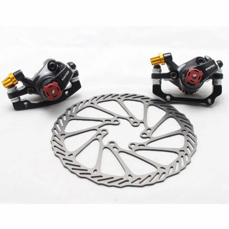MTB Bike Disc Brake Aluminum Alloy Bicycle Rear Black Mountain Road Mechanical Caliper Disc Brakes Cycling Accessories Bicicleta
MTB Bike Disc Brake Aluminum Alloy Bicycle Rear Black Mountain Road Mechanical Caliper Disc Brakes Cycling Accessories Bicicleta