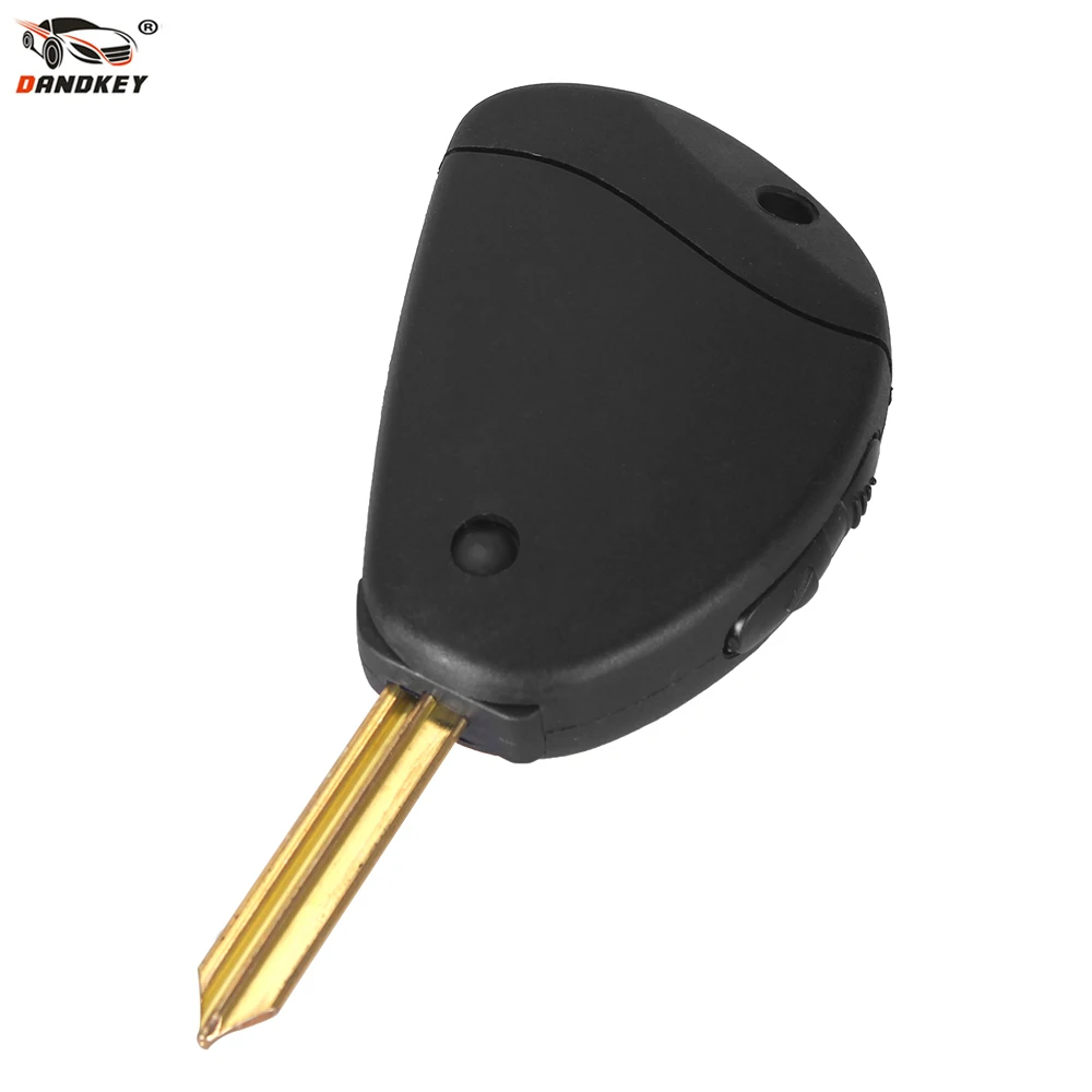 DANDKEY New 2 Button Remote Key Shell Case Fob Side 2 Button FOB Case Shell For Citroen Evasion Synergie Xsara Xantia
DANDKEY New 2 Button Remote Key Shell Case Fob Side 2 Button FOB Case Shell For Citroen Evasion Synergie Xsara Xantia