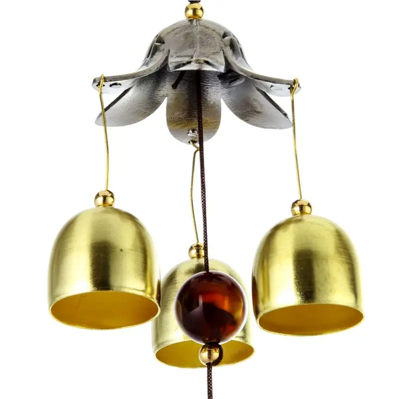 New Lovely Antirust Copper Wind Chimes Lovely Outdoor Living/Yard Garden Decorations Birthday Gifts to Friends and Best Wishes
New Lovely Antirust Copper Wind Chimes Lovely Outdoor Living/Yard Garden Decorations Birthday Gifts to Friends and Best Wishes