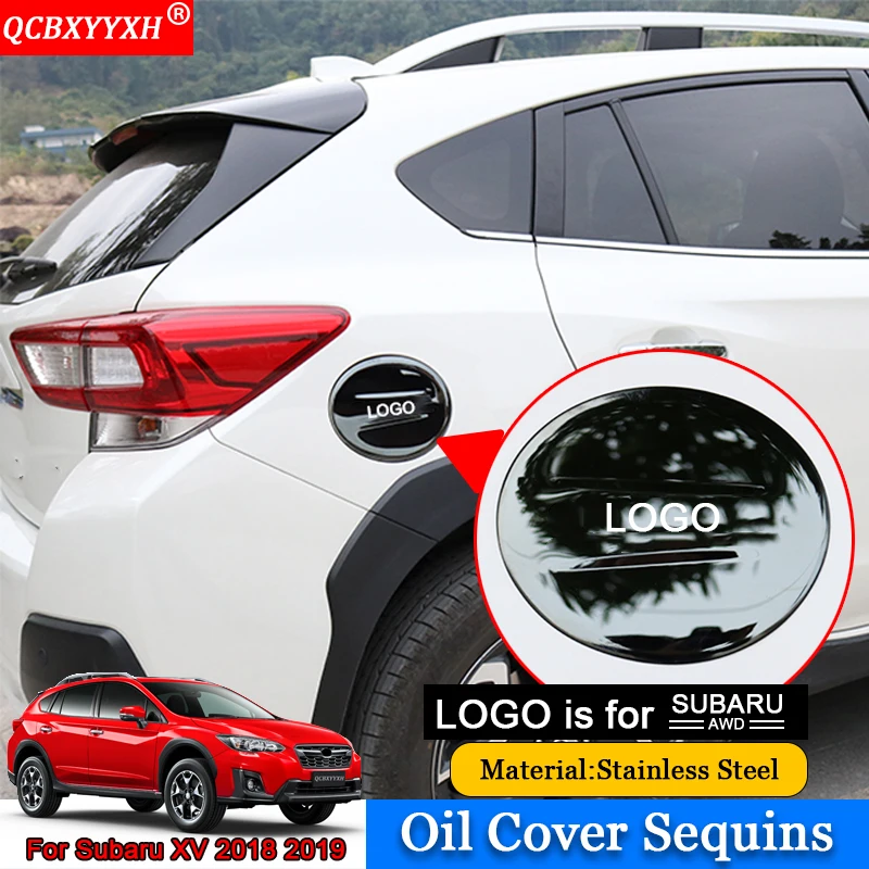 For Subaru XV 2018 2019 QCBXYYXH Car-styling 1pcs/set Car Oil Fuel Tank Cap Sequins Cover Auto External Decoration Accessories
For Subaru XV 2018 2019 QCBXYYXH Car-styling 1pcs/set Car Oil Fuel Tank Cap Sequins Cover Auto External Decoration Accessories
