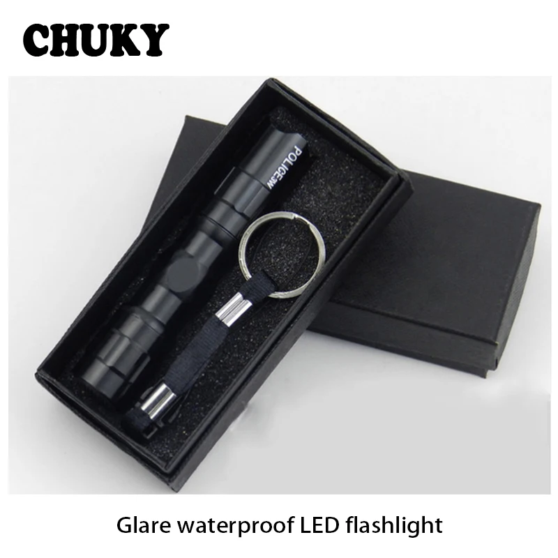CHUKY Aluminium Alloy Car Keychain Mini Portable Flashlight Waterproof For Honda Civic 2017 Skoda Octavia a7 a5 Mazda 3 6 CX-5
CHUKY Aluminium Alloy Car Keychain Mini Portable Flashlight Waterproof For Honda Civic 2017 Skoda Octavia a7 a5 Mazda 3 6 CX-5