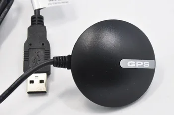 New! Warterproof Globalsat BU353 USB GPS Receiver Gmouse SIRF III chipset NMEA 0183 Support Google earth
New! Warterproof Globalsat BU353 USB GPS Receiver Gmouse SIRF III chipset NMEA 0183 Support Google earth