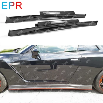 For Nissan R35 GTR (2012-2018) Carbon Fiber Side Skirt Body Kit Car Styling Auto Tuning Part For GTR R35 Nismo Style Side Skirt
For Nissan R35 GTR (2012-2018) Carbon Fiber Side Skirt Body Kit Car Styling Auto Tuning Part For GTR R35 Nismo Style Side Skirt