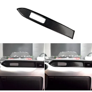3D Carbon Fiber Car Dashboard Mouldings Trim Sticker Cover decoration For Ford Mustang 15-2017 Left Hand Drive New
3D Carbon Fiber Car Dashboard Mouldings Trim Sticker Cover decoration For Ford Mustang 15-2017 Left Hand Drive New