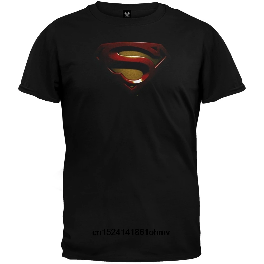 Funny Men t shirt white t-shirt tshirts Black tee Superman - Bold Shield T-Shirt High Quality T-Shirt Light
Funny Men t shirt white t-shirt tshirts Black tee Superman - Bold Shield T-Shirt High Quality T-Shirt Light