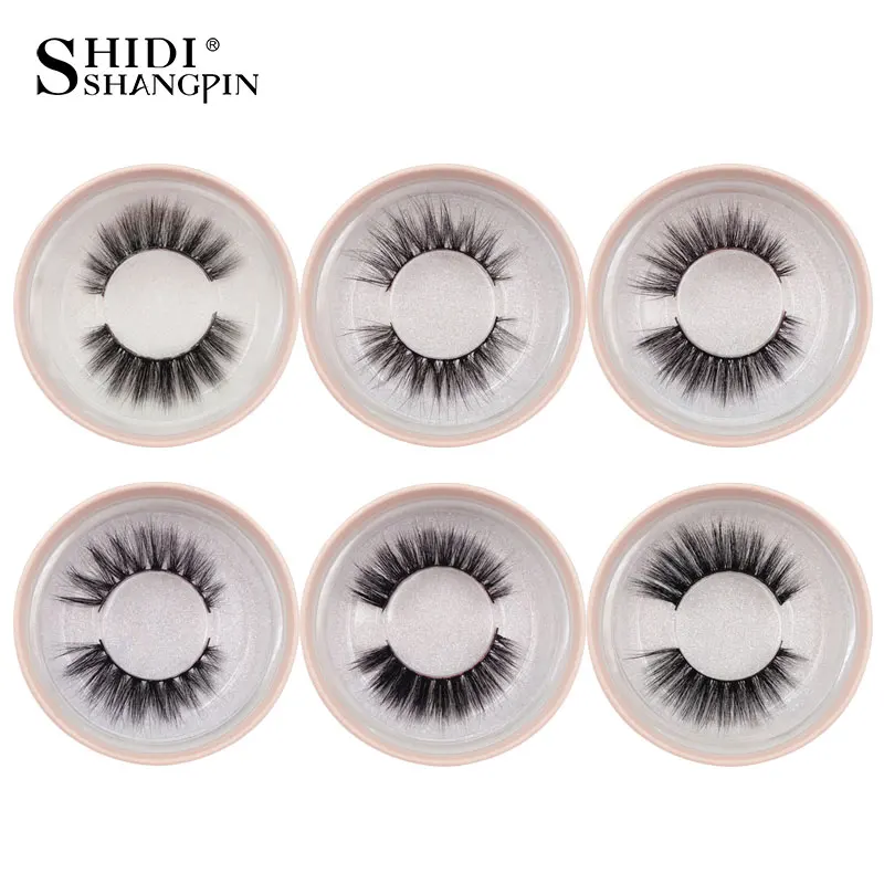 SDSP Mink Eyelashes Volume 3D Mink Lashes Natural False Eyelashes MakeupWimpers Lash Extension False Lashes maquiagem
SDSP Mink Eyelashes Volume 3D Mink Lashes Natural False Eyelashes MakeupWimpers Lash Extension False Lashes maquiagem