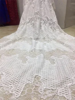 Latest design YG-573 African French Embroidery Net Lace Fabric Free Shipping French embroidered tulle lace fabric
Latest design YG-573 African French Embroidery Net Lace Fabric Free Shipping French embroidered tulle lace fabric