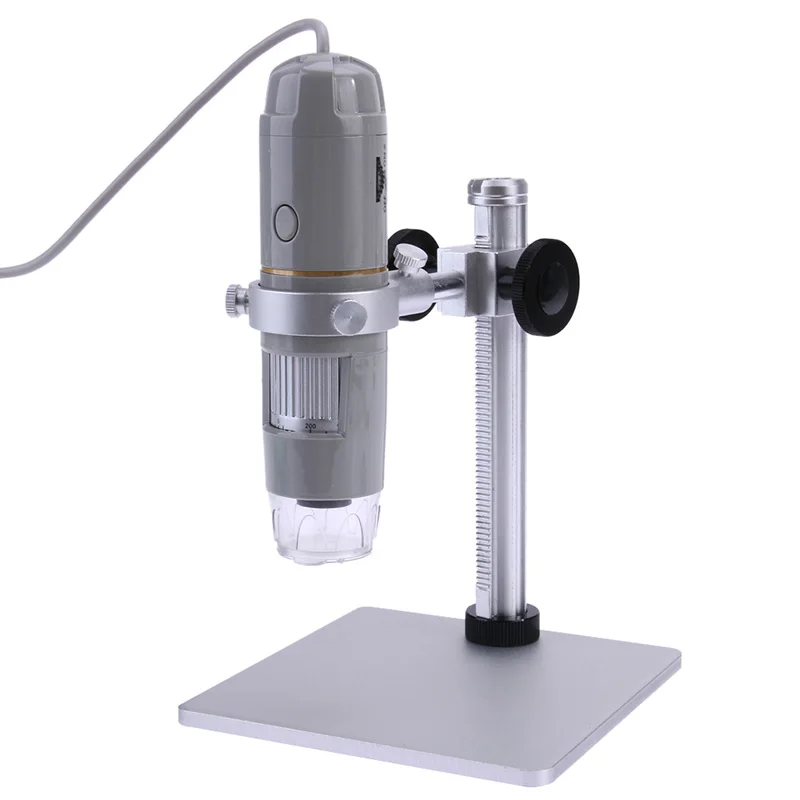 8LED Digital USB Microscope 1X-500X Magnification OTG Function Zoom Focus Microscope Holder True 2.0MP Video Camera
8LED Digital USB Microscope 1X-500X Magnification OTG Function Zoom Focus Microscope Holder True 2.0MP Video Camera