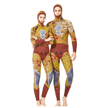 C418 diving suit 3MM hunting diving hunting fish suit men and women split hooded thick warm snorkeling surf clothing
C418 diving suit 3MM hunting diving hunting fish suit men and women split hooded thick warm snorkeling surf clothing