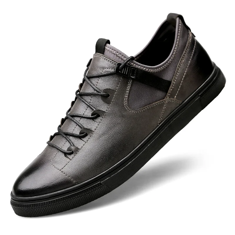 JMaiou Big Size Fashion Brand Casual Men Genuine Leather Shoes Male Casual Shoes Breathable Sneakers Leather Mens Moccasins C4
JMaiou Big Size Fashion Brand Casual Men Genuine Leather Shoes Male Casual Shoes Breathable Sneakers Leather Mens Moccasins C4