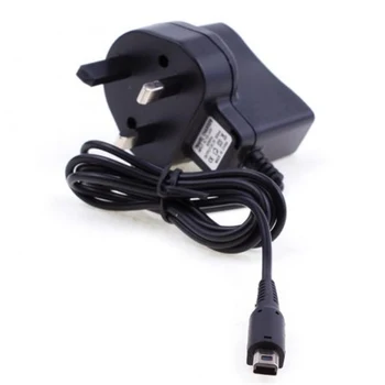 10PCS a lot High quality UK Plug AC Adapter Power Supply Home Travel Wall Charger for 3DS
10PCS a lot High quality UK Plug AC Adapter Power Supply Home Travel Wall Charger for 3DS