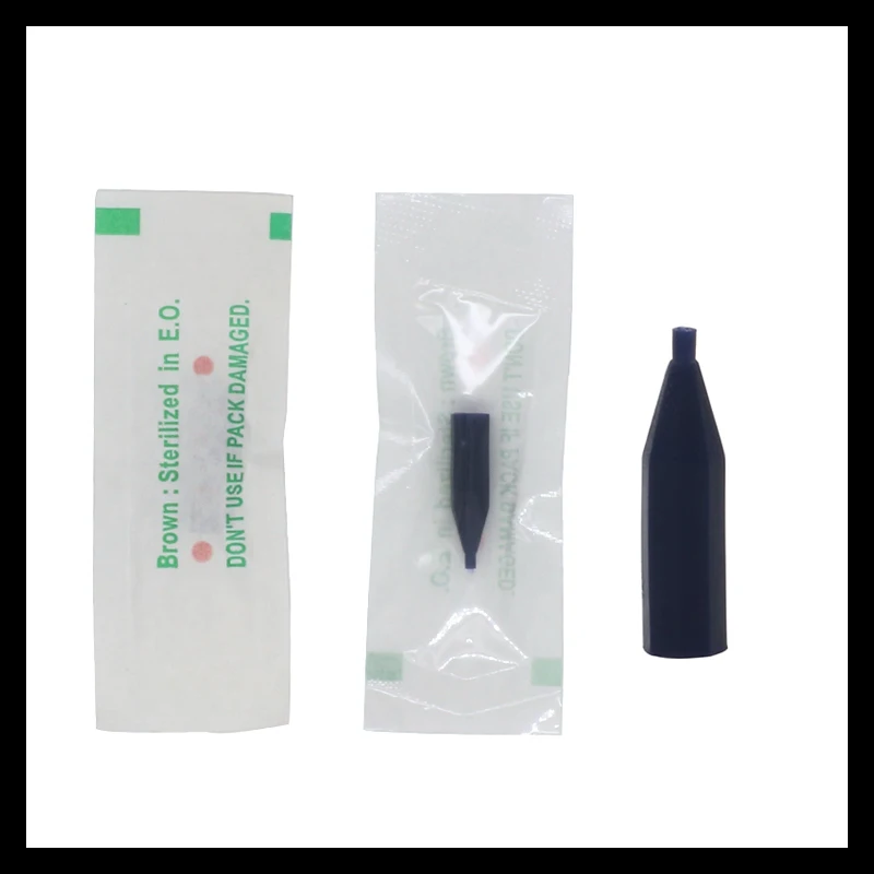 100pcs Sterile 1R,2R,3R Generic Six Needle Cap Permanent Makeup Tip Fit on Sunshine & Giant sun G8650 G9740 Rose Tattoo Machine
100pcs Sterile 1R,2R,3R Generic Six Needle Cap Permanent Makeup Tip Fit on Sunshine & Giant sun G8650 G9740 Rose Tattoo Machine
