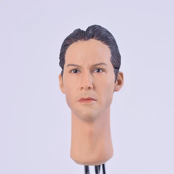 1/6 Scale Male Accessories Head Carving Sculpt Keanu Reeves Matrix Neo Fit 12 Inch HT Phicen Body Figure hot toys for children
1/6 Scale Male Accessories Head Carving Sculpt Keanu Reeves Matrix Neo Fit 12 Inch HT Phicen Body Figure hot toys for children