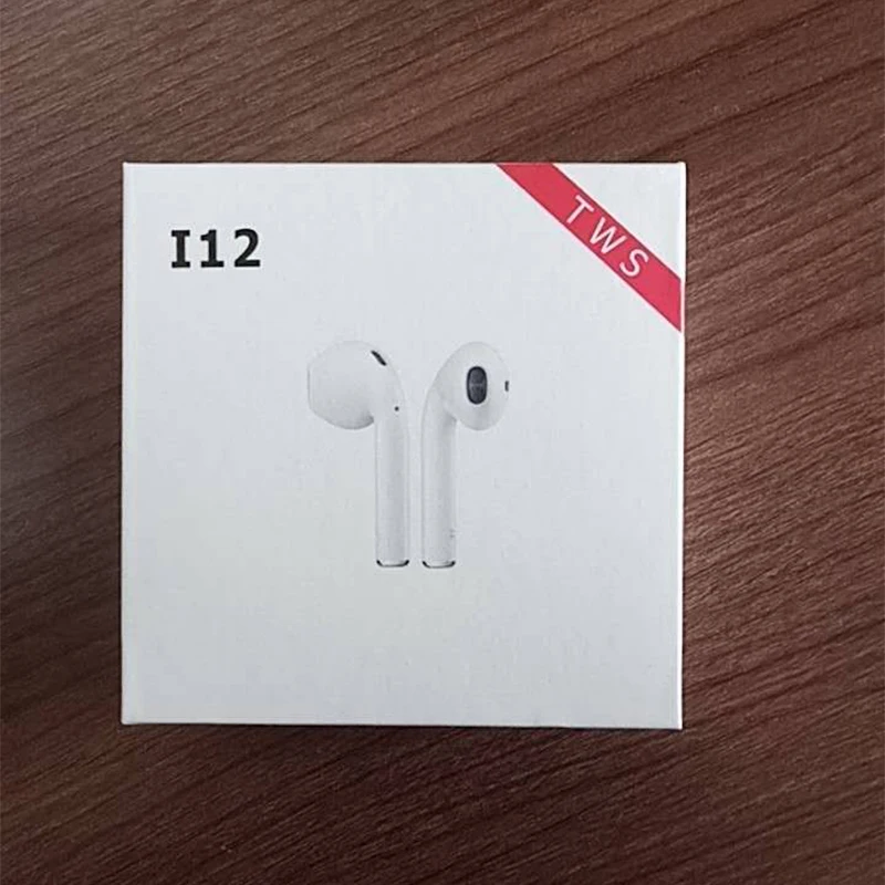 2019 formal new Original i12 air TWS Wireless Bluetooth 5.0 Surround 3D Sound ear bud for all phones pk i10 XY pods i11 i16 tws
2019 formal new Original i12 air TWS Wireless Bluetooth 5.0 Surround 3D Sound ear bud for all phones pk i10 XY pods i11 i16 tws