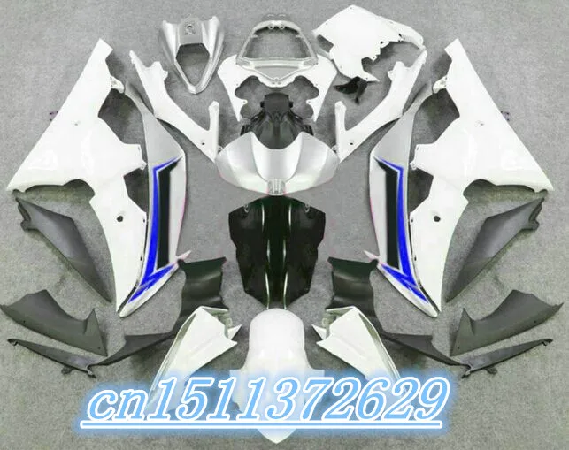 Bo white black fairings YZF-600 R6 2008-2014 Fairing YZF-R6 YZFR6 2008 2009 2010 2011 2012 2013 2014
Bo white black fairings YZF-600 R6 2008-2014 Fairing YZF-R6 YZFR6 2008 2009 2010 2011 2012 2013 2014