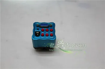 New mini CCD VGA industrial camera high-speed 30 frame camera video microscope with remote control
New mini CCD VGA industrial camera high-speed 30 frame camera video microscope with remote control