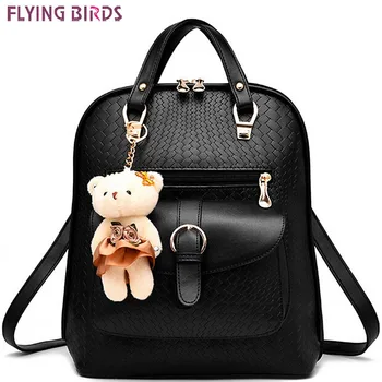 FLYING BIRDS! new Mochila backpack women leather backpack school bags pouch travel bag high quality rucksack pouch LS8370fb
FLYING BIRDS! new Mochila backpack women leather backpack school bags pouch travel bag high quality rucksack pouch LS8370fb