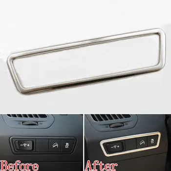 BBQ@FUKA Car Head Light Lamp Switch Button Cover Trim Decoration Styling Sticker Fit For Hyundai Tucson IX35 2010-2014 Car decal
BBQ@FUKA Car Head Light Lamp Switch Button Cover Trim Decoration Styling Sticker Fit For Hyundai Tucson IX35 2010-2014 Car decal