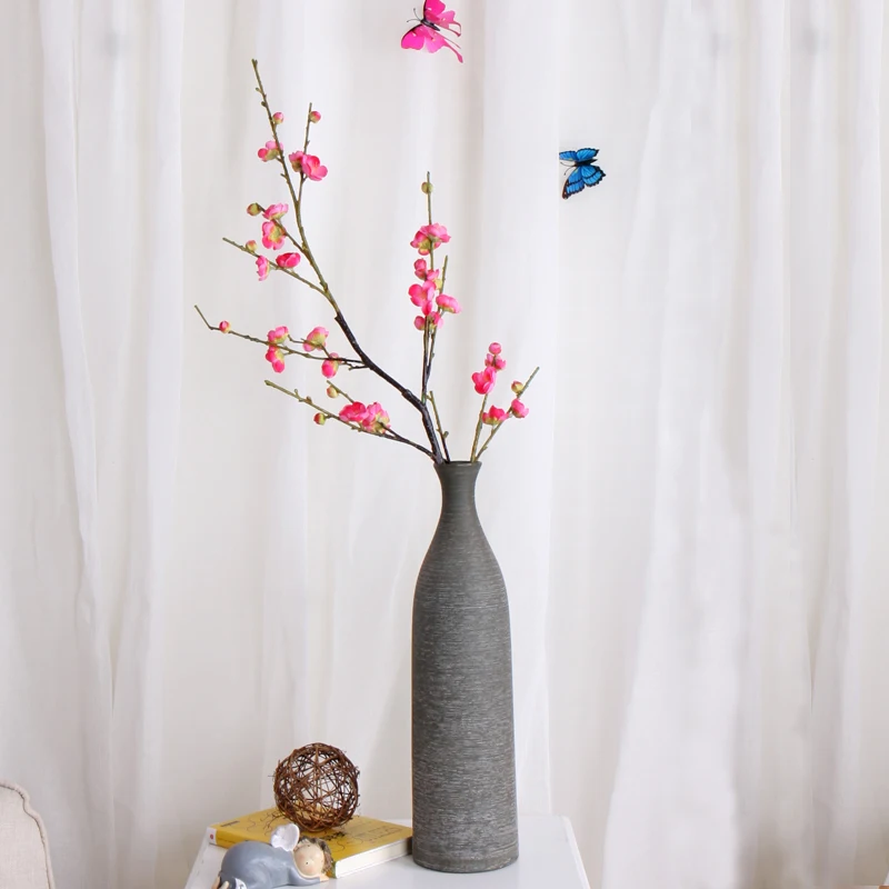 winter artificial flowers long stem fake flowers wintersweet Plum Blossom Flores Cherry Blossoms Home Garden Wedding Decoration
winter artificial flowers long stem fake flowers wintersweet Plum Blossom Flores Cherry Blossoms Home Garden Wedding Decoration